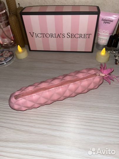 Пенал школьный для девочки