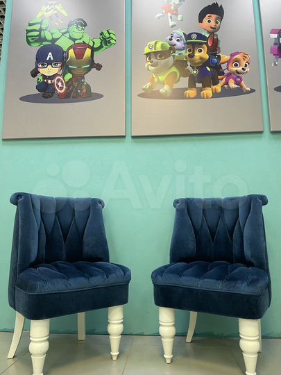 Торговая площадь, 54.5 м²