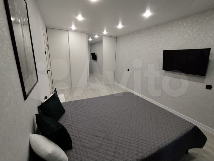1-к. квартира, 32,9 м², 3/5 эт.