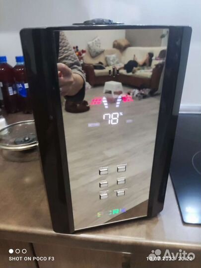 Увлажнитель воздуха Bork