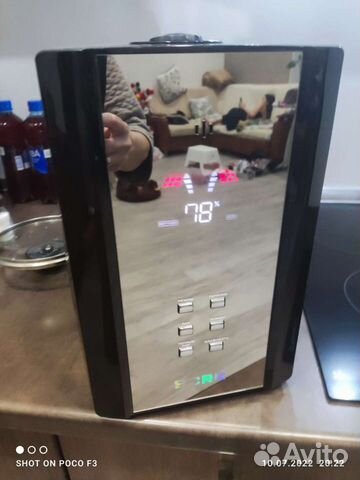 Увлажнитель воздуха Bork