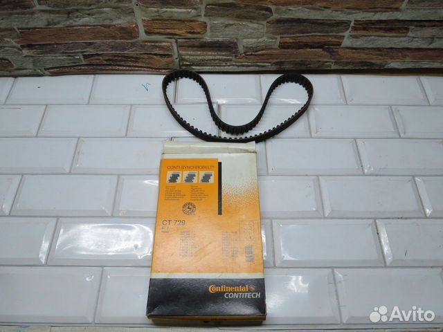 Ремень грм CT729