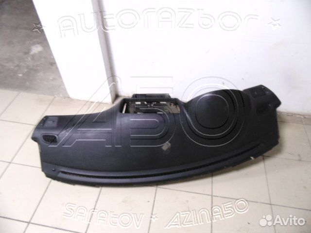 Торпедо Subaru Legacy (BP) 2003-2004