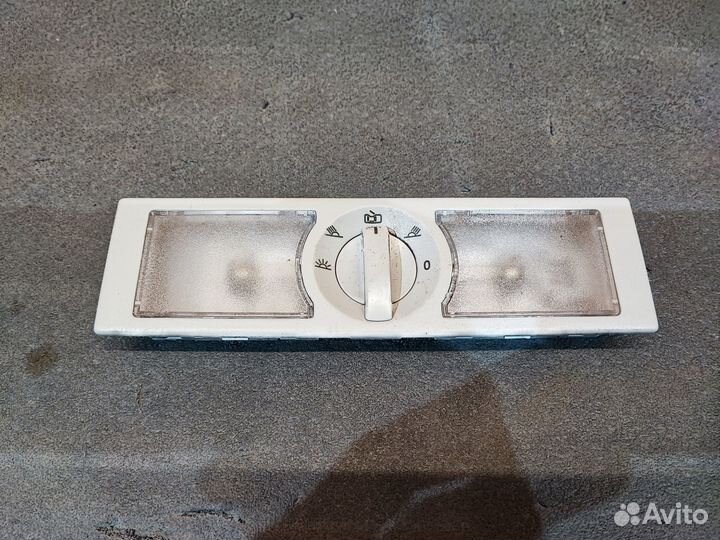 Плафон салона задний Volkswagen Tiguan 5N1