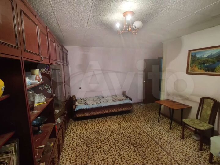 3-к. квартира, 63,6 м², 3/4 эт.