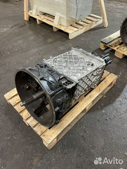 Обмен ZF 16s 151/181/2220/1820/221