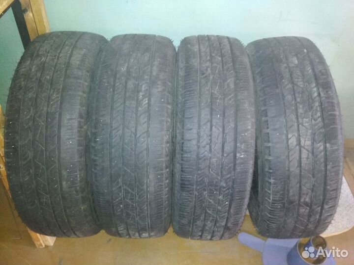 Nexen Roadian HTX RH5 225/65 R17