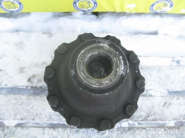 Ступица передняя 2290532 scania, P,G,R,T - series