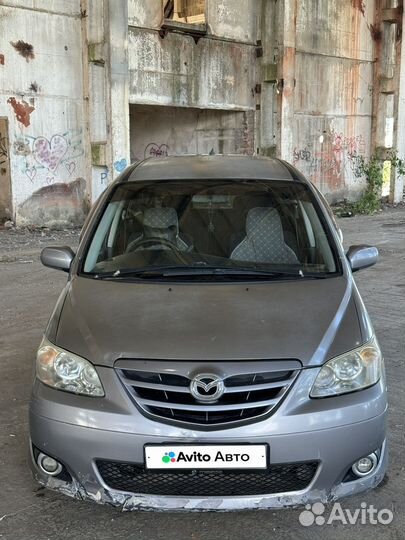 Mazda MPV 2.3 AT, 2003, 240 337 км