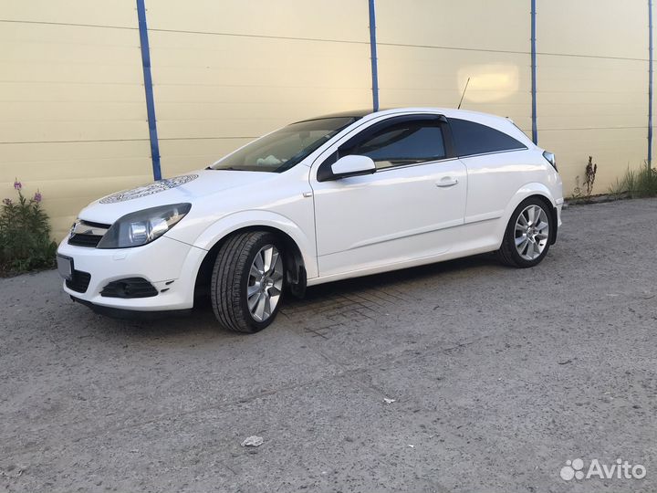 Opel Astra GTC 1.6 AMT, 2008, 272 000 км