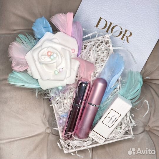 Распив парфюма / арома-боксы на подарок