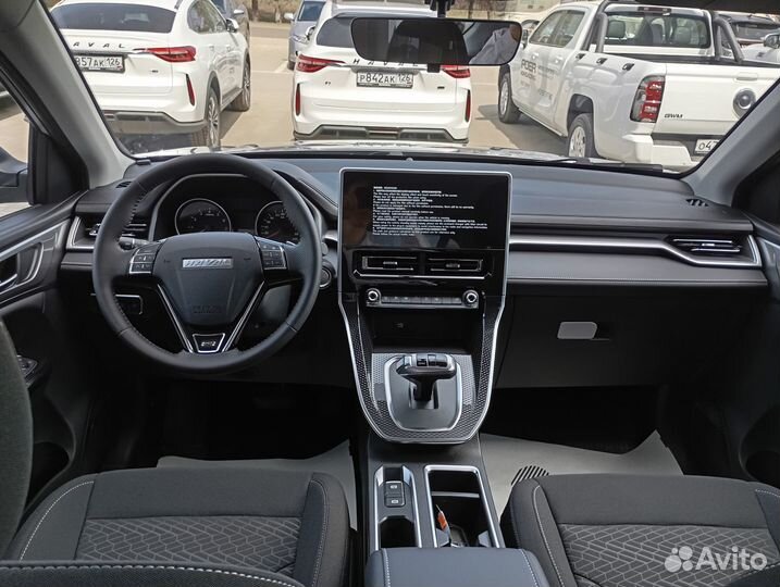 Haval M6 1.5 AMT, 2024