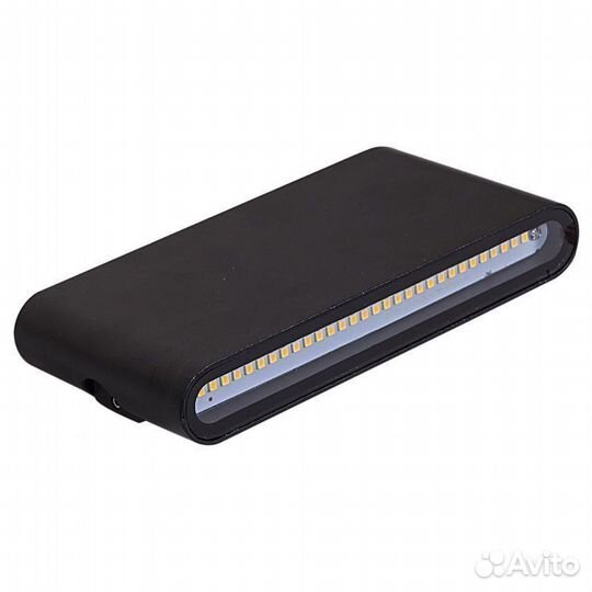 Настенные LED светильники архитектурные новые