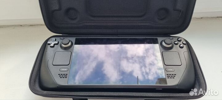 Steam deck lcd 1tb