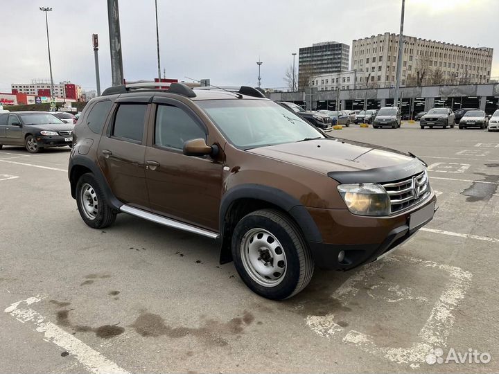 Renault Duster 2.0 AT, 2013, 180 000 км