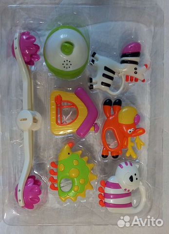 Музыкальный мобиль