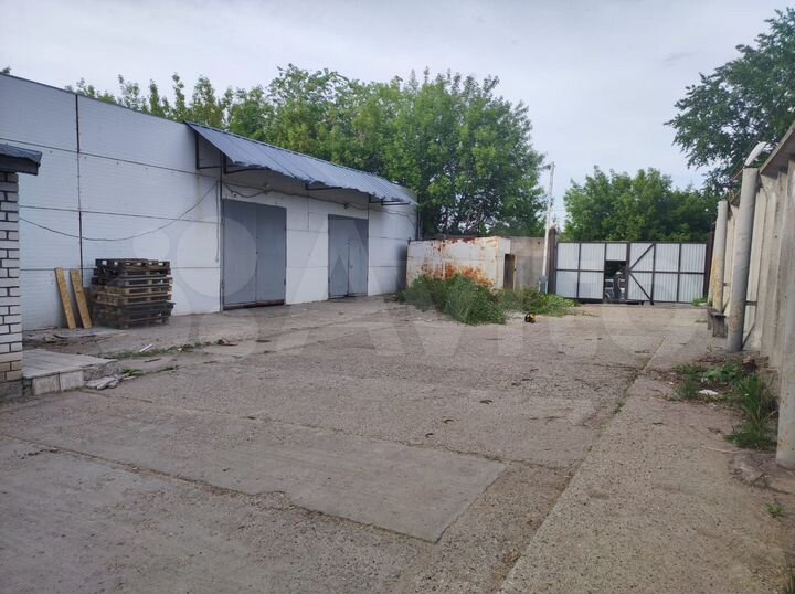 Сдаю производственно-складское и офисное помещение