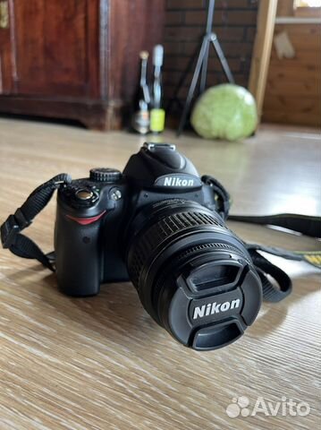 Фотоаппарат nikon
