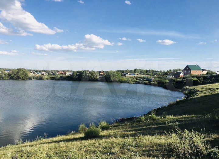 Участок 13,2 сот. (ИЖС)