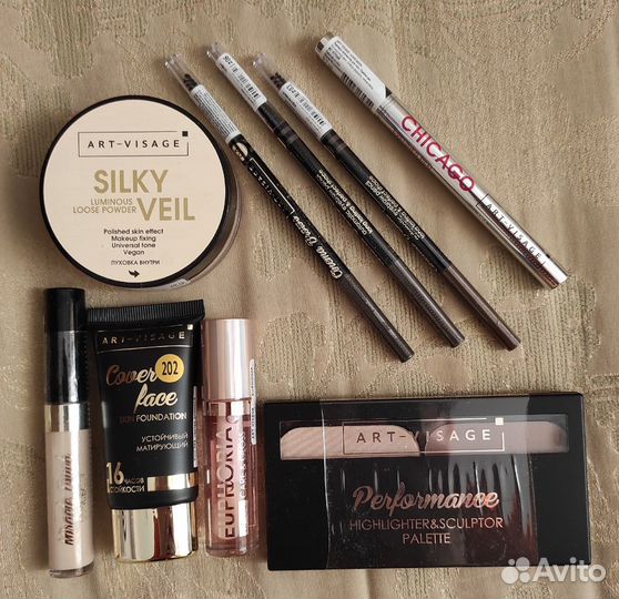 Косметика ART-visage