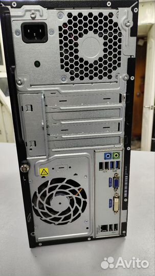 Компьютер HP Pentium G3280