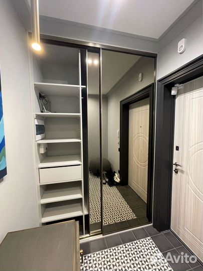 Шкаф-купе в стиле IKEA