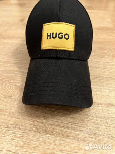 Бейсболка мужская hugo