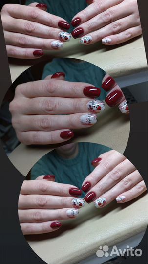 Сертифицированый мастер маникюра и педикюра