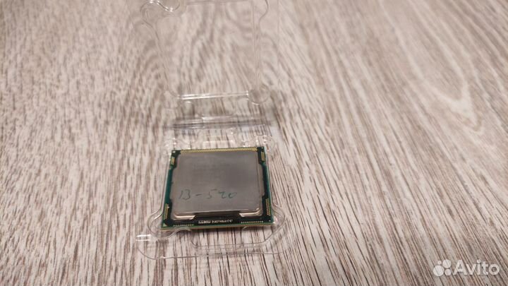 LGA1156 Процессор Intel Core i3-540