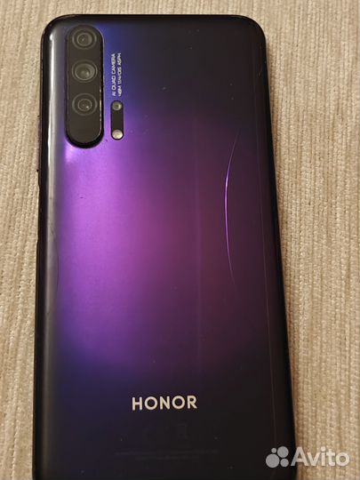 HONOR 20 Pro, 8/256 ГБ