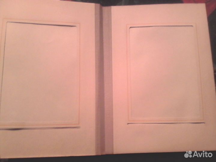 Альбом для фото