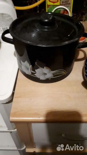 Старая посуда