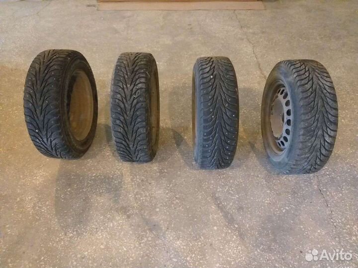 Yokohama Ice Guard IG35 195/65 R15 95T