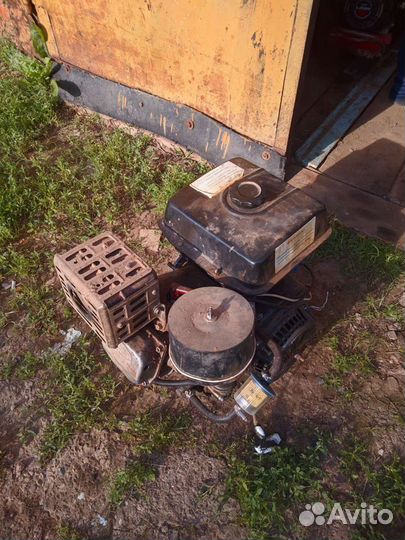 Двигатель на мотоблок Агро