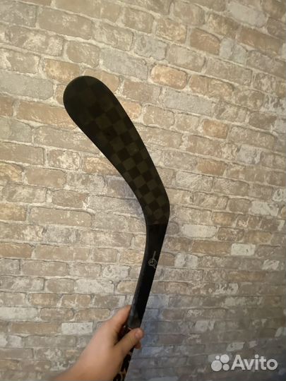 Клюшка хоккейная заряд т100