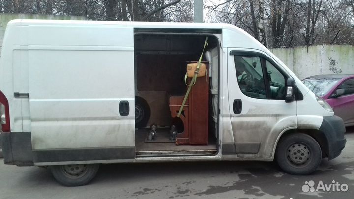Перевозка пианино, Рояля в Москве и области
