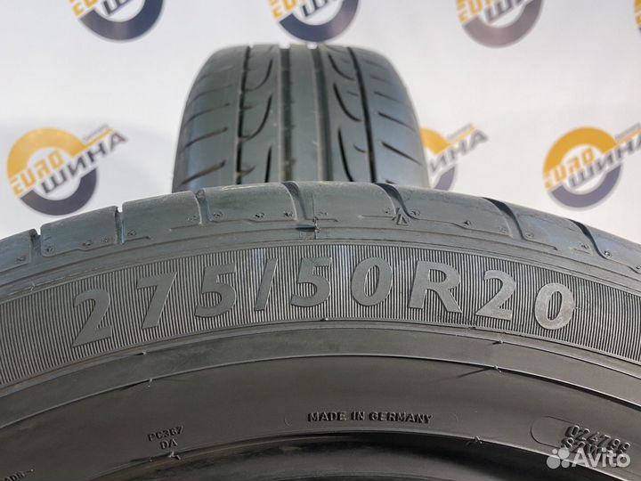 Dunlop SP Sport Maxx 275/50 R20 114W