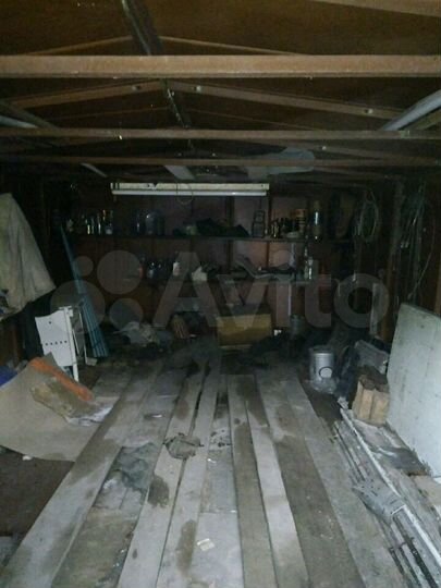 Гараж, 22 м²