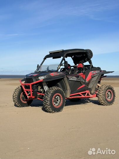 Багги Polaris XP RZR1000 EPS