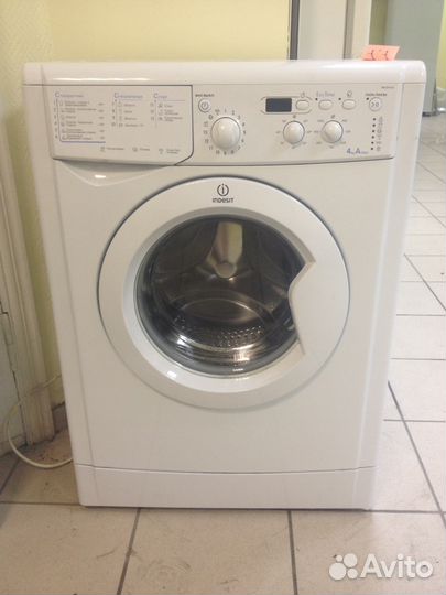 Стиральная машина indesit