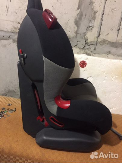 Детское автокресло