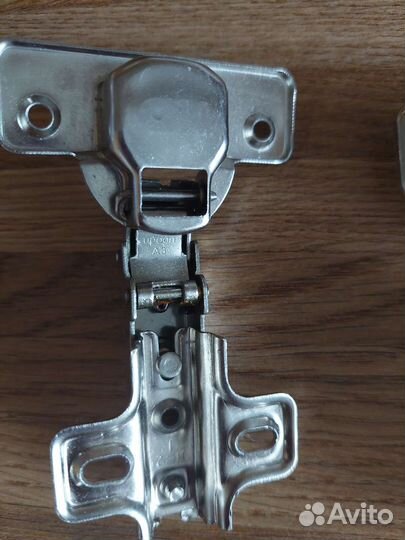 Петли мебельные без доводчика