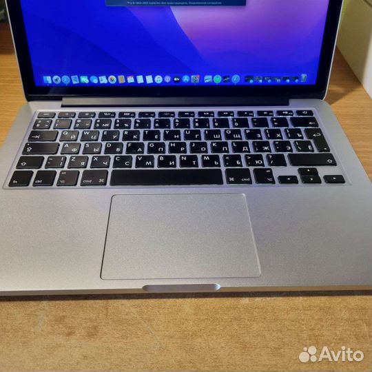 Apple MacBook Pro 13 2014