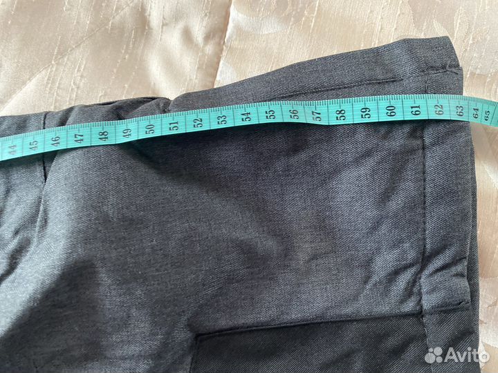 Зимние брюки crane