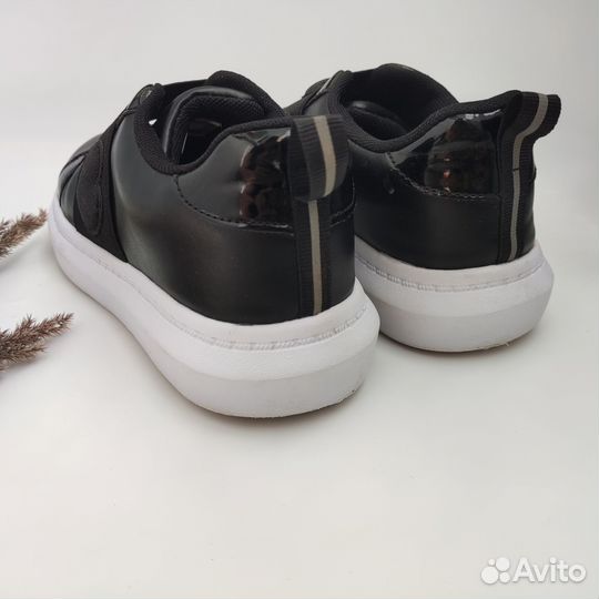 Ботинки туфли для девочки школьные