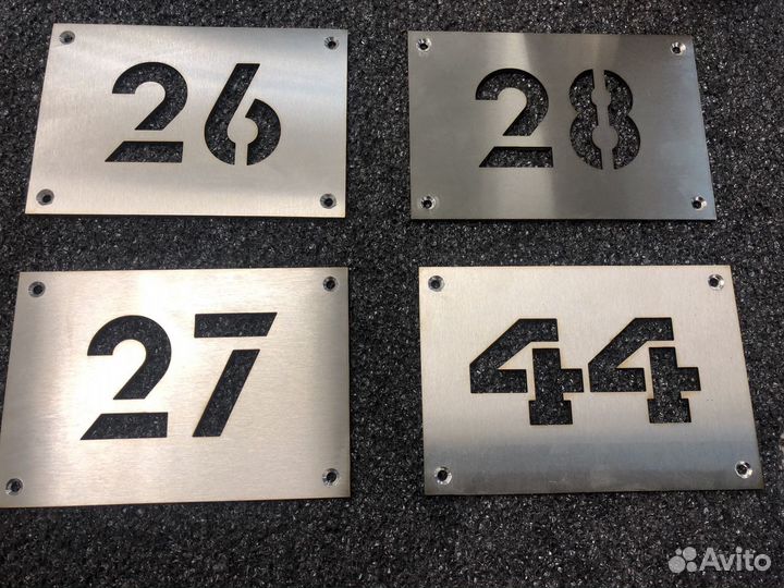 Лазерная резка металлов (заказ от 1 изделия)