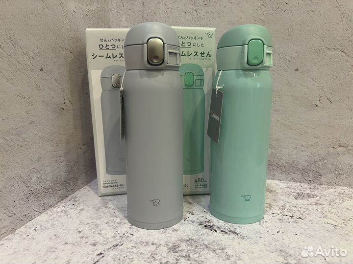 Термос Zojirushi 480 ml