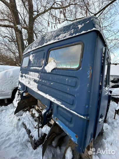 Кабина на камаз