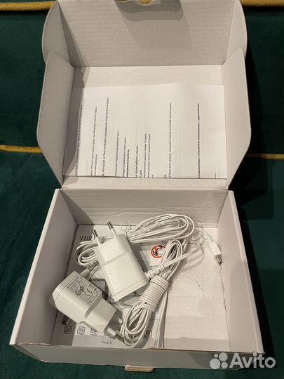 Видеоняня VB603 с родительским блоком