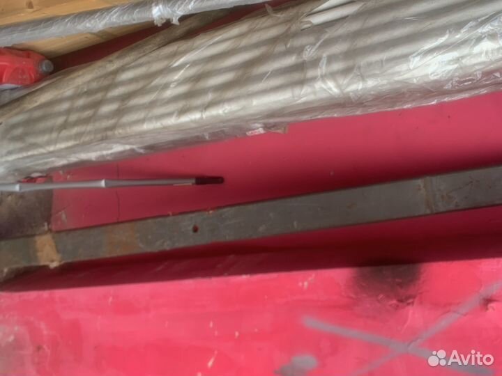 Лист задней рессоры